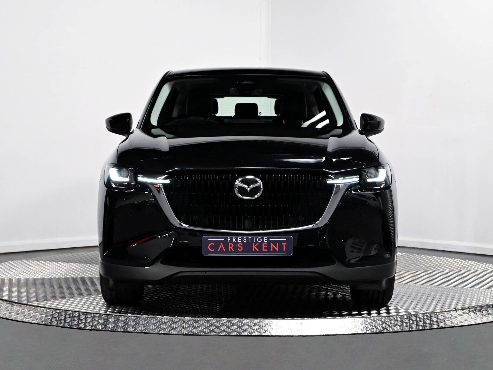 Mazda CX-60 view 21