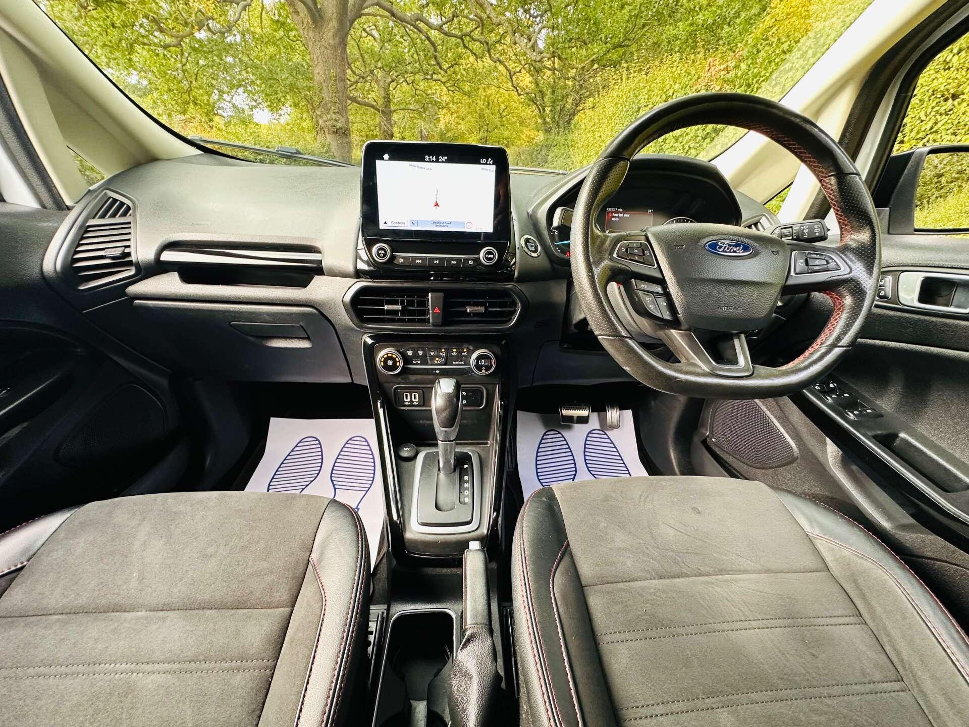 Ford Ecosport view 10