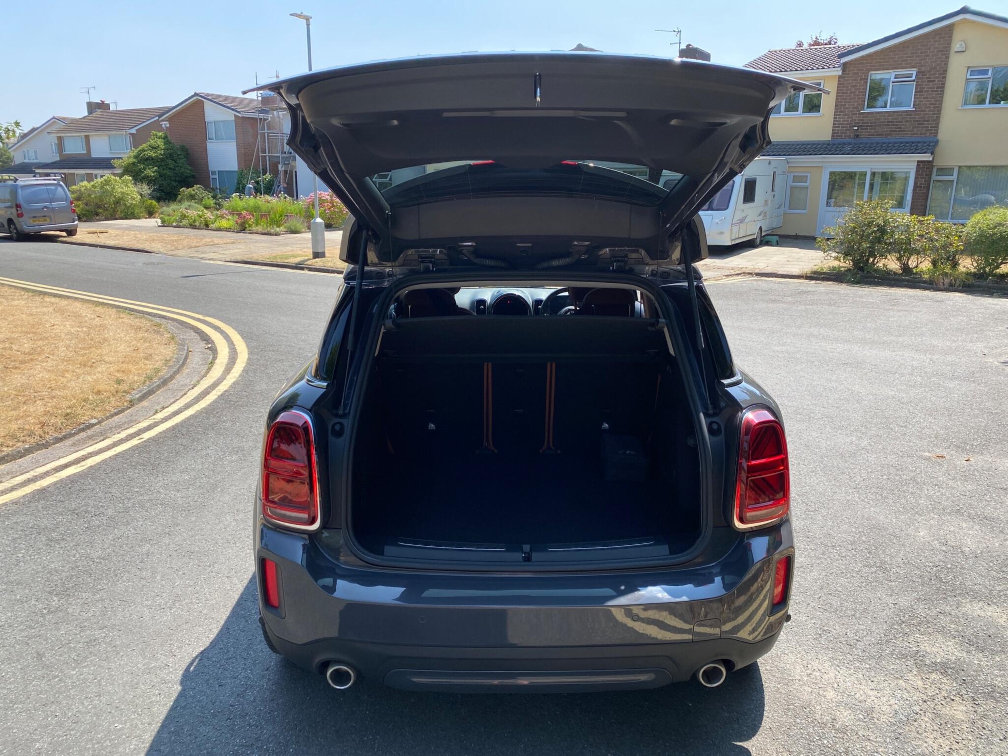 MINI Countryman 2.0 Cooper S Exclusive Steptronic Euro 6 (s/s) 5dr