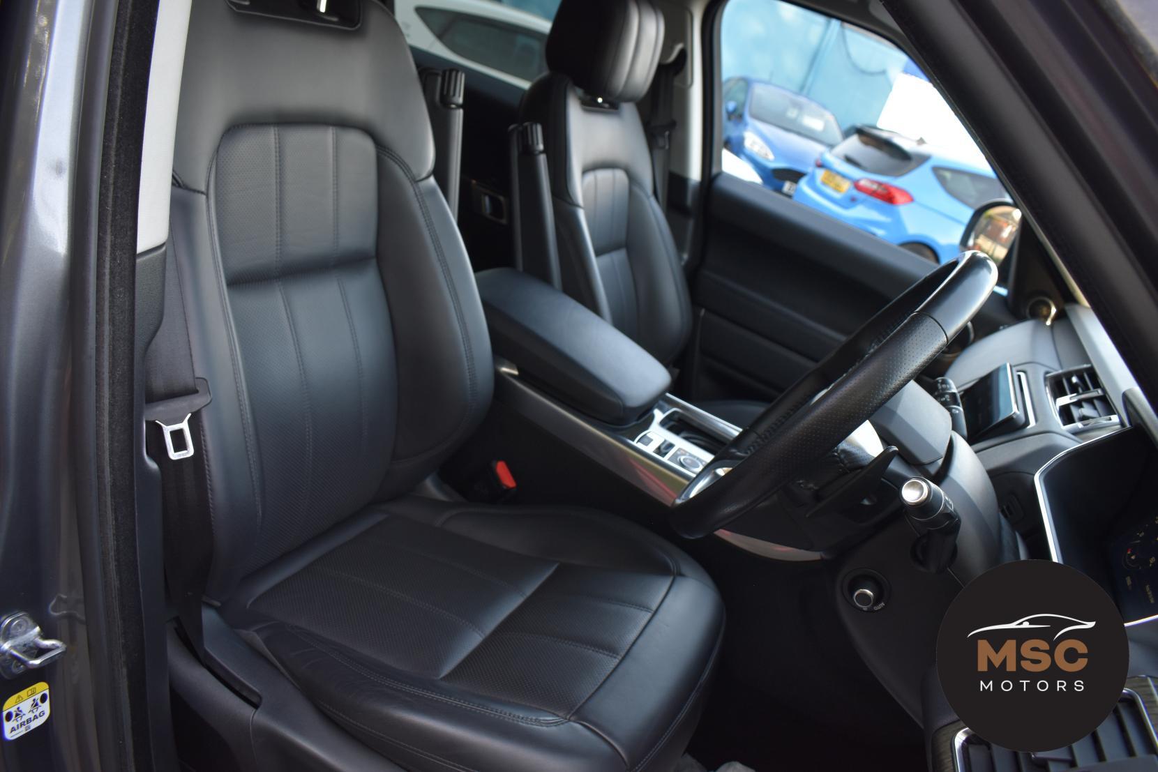 Land Rover Range Rover Sport view 41
