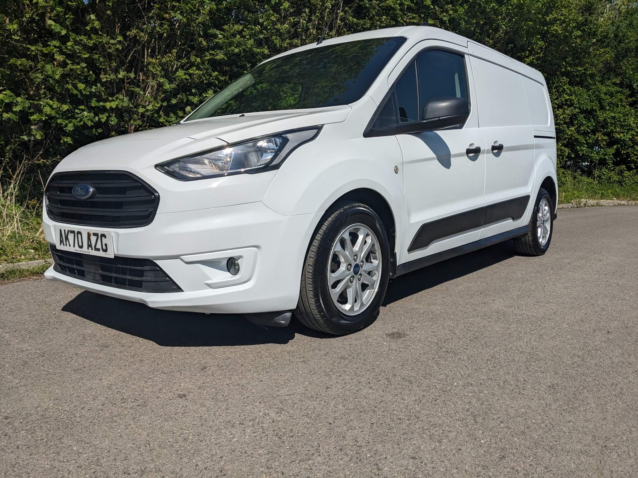 Ford Transit Connect