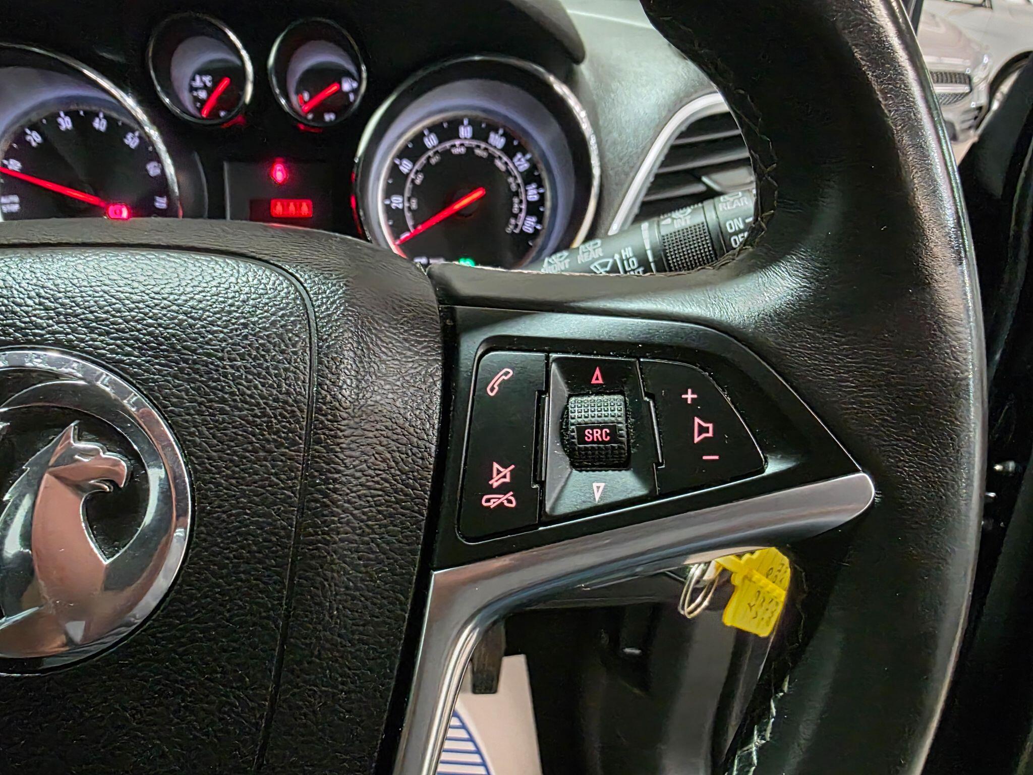 Vauxhall Mokka view 15