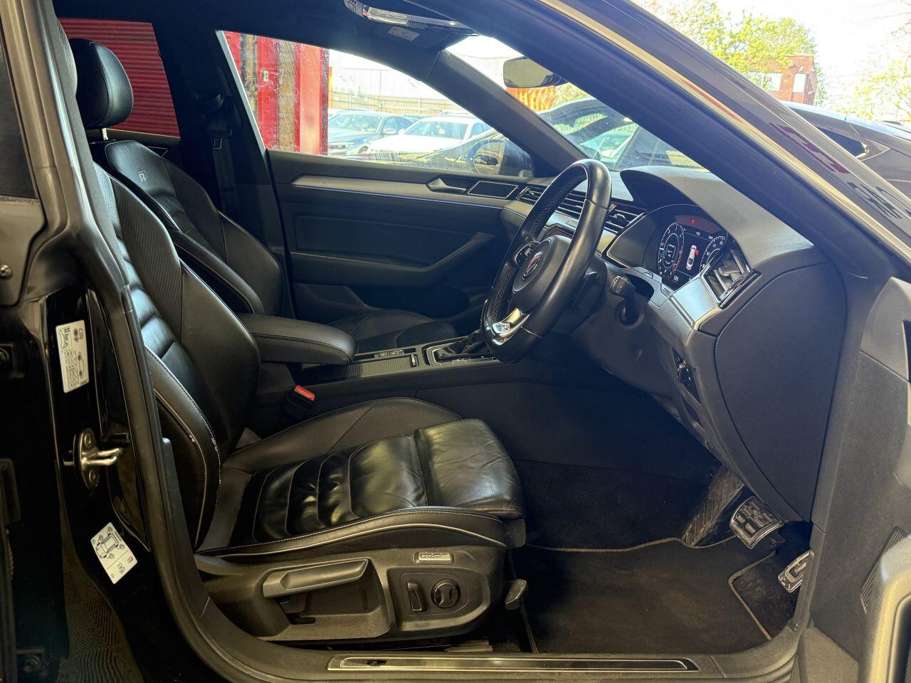 Volkswagen Arteon view 27