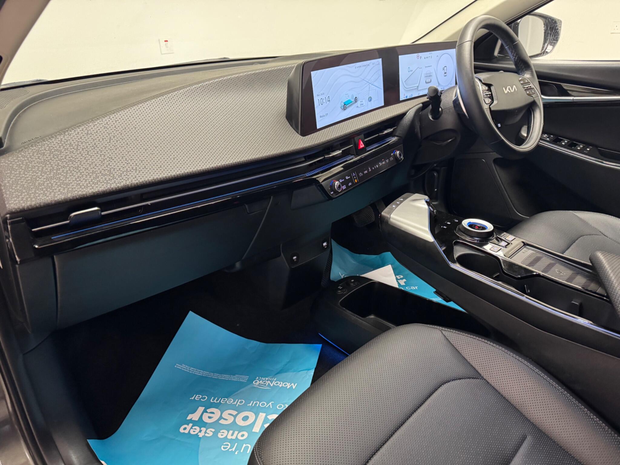 Kia Ev6 view 9