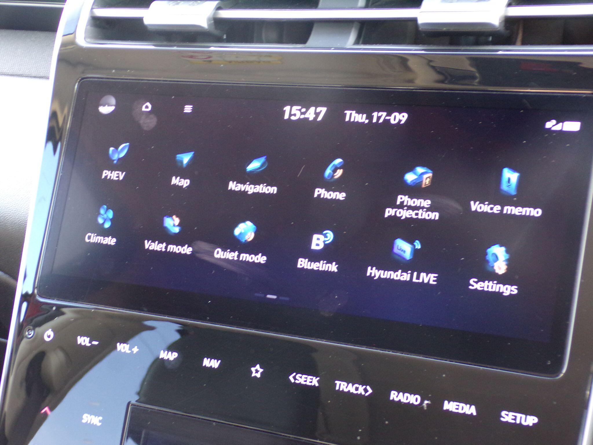 Hyundai Tucson view 21