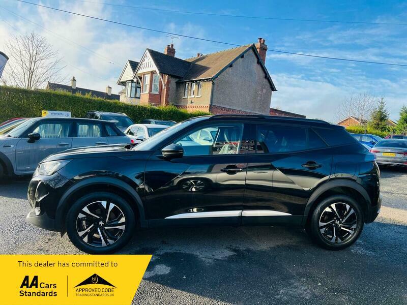 2021 Peugeot 2008 1.2 PureTech Allure Premium Euro 6 (s/s) 5dr • 73,734 miles image 5