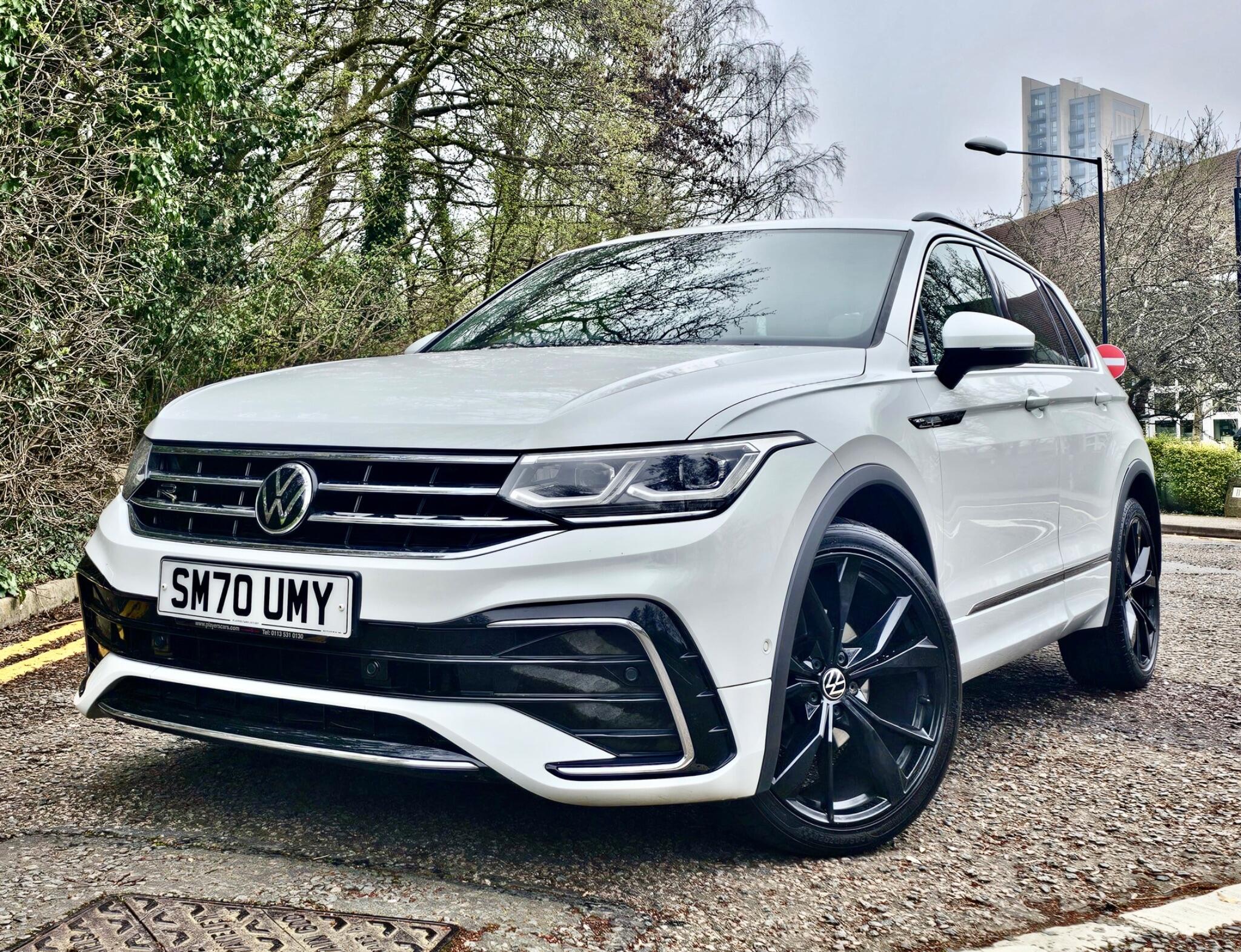 Volkswagen Tiguan view 13