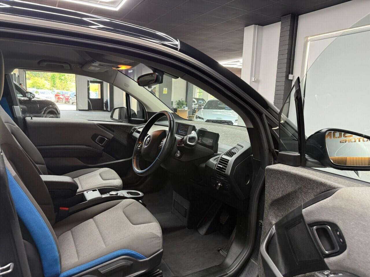BMW I3 view 34