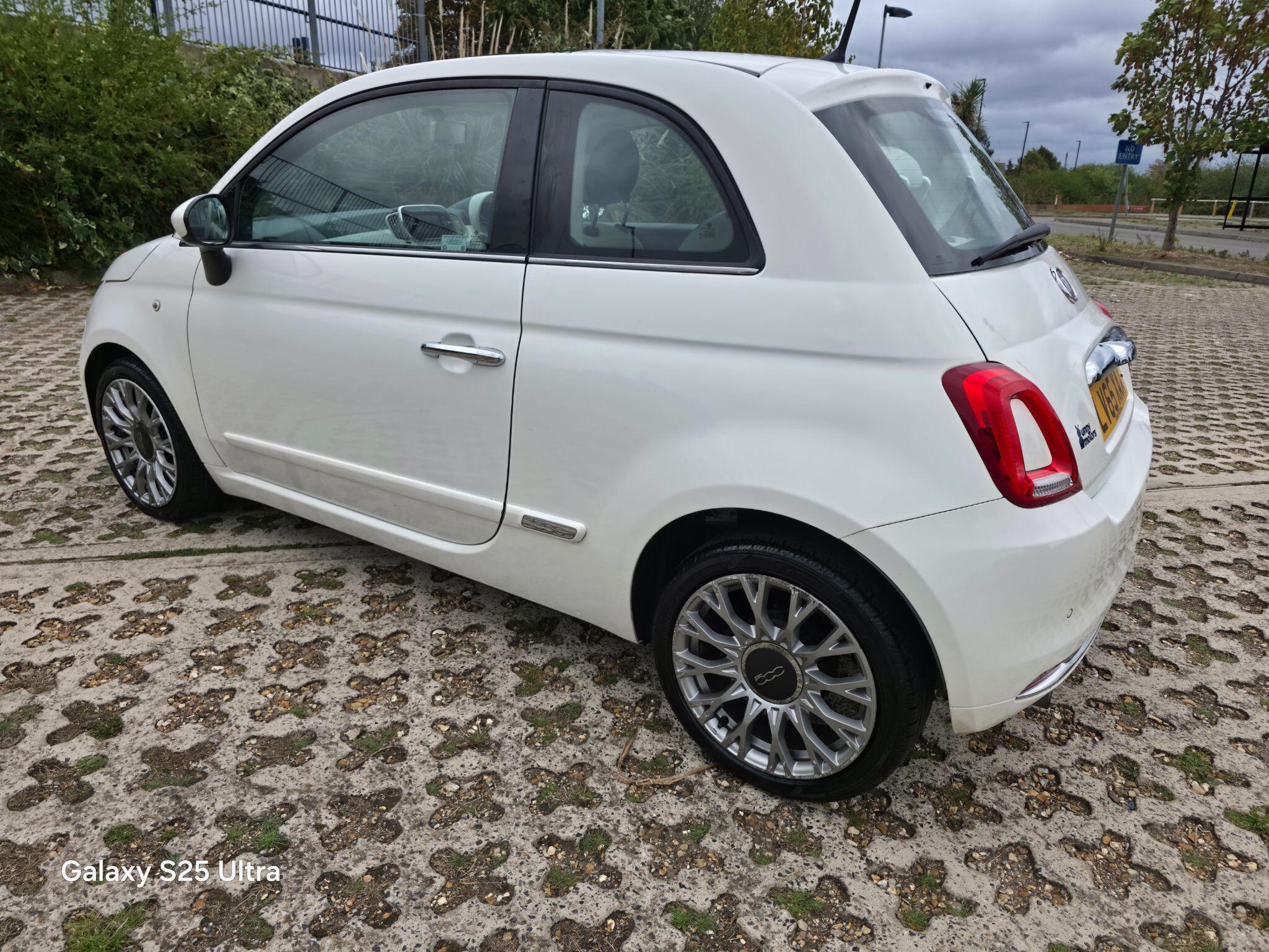 Fiat 500 view 27