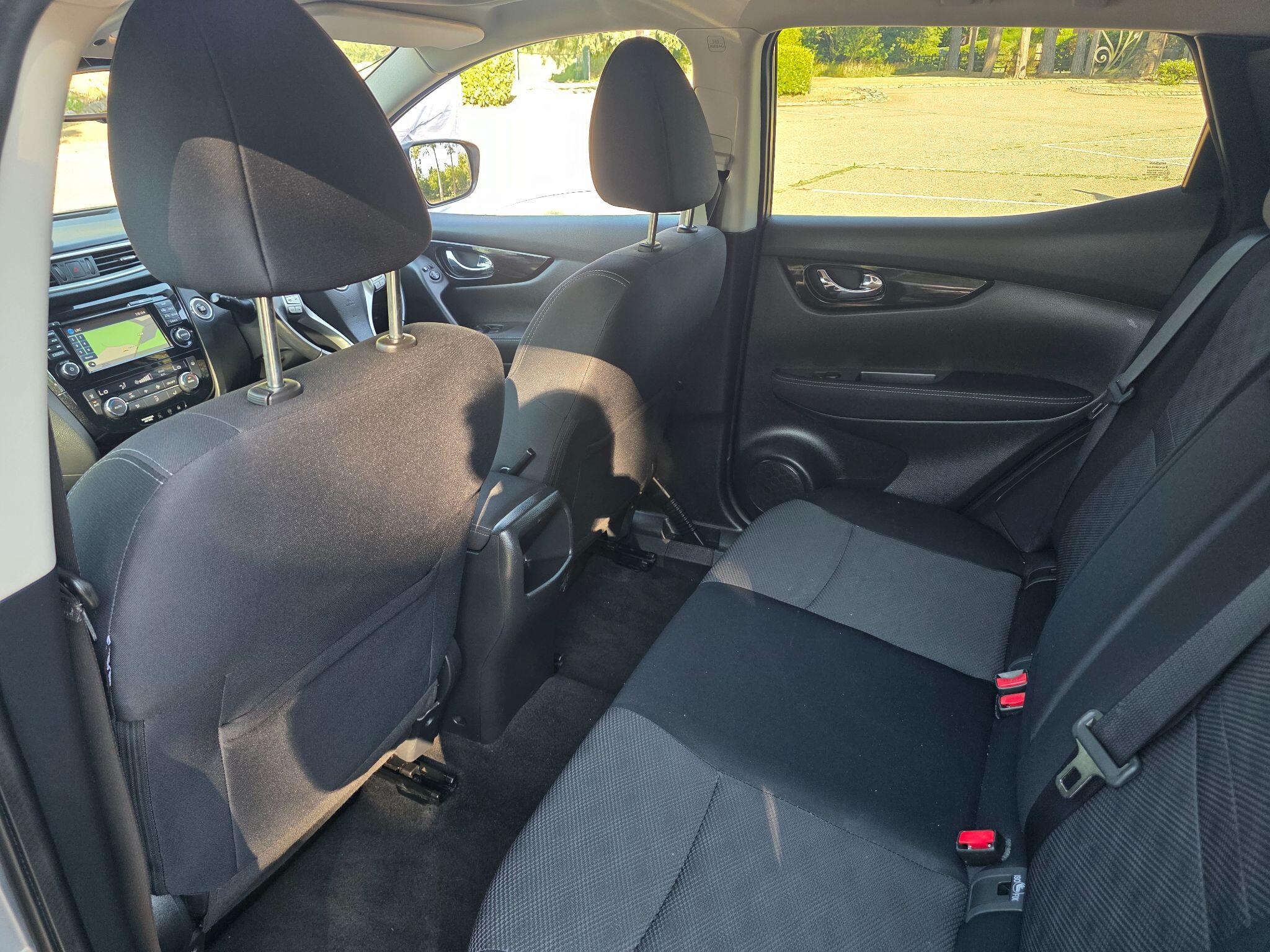 Nissan Qashqai view 34