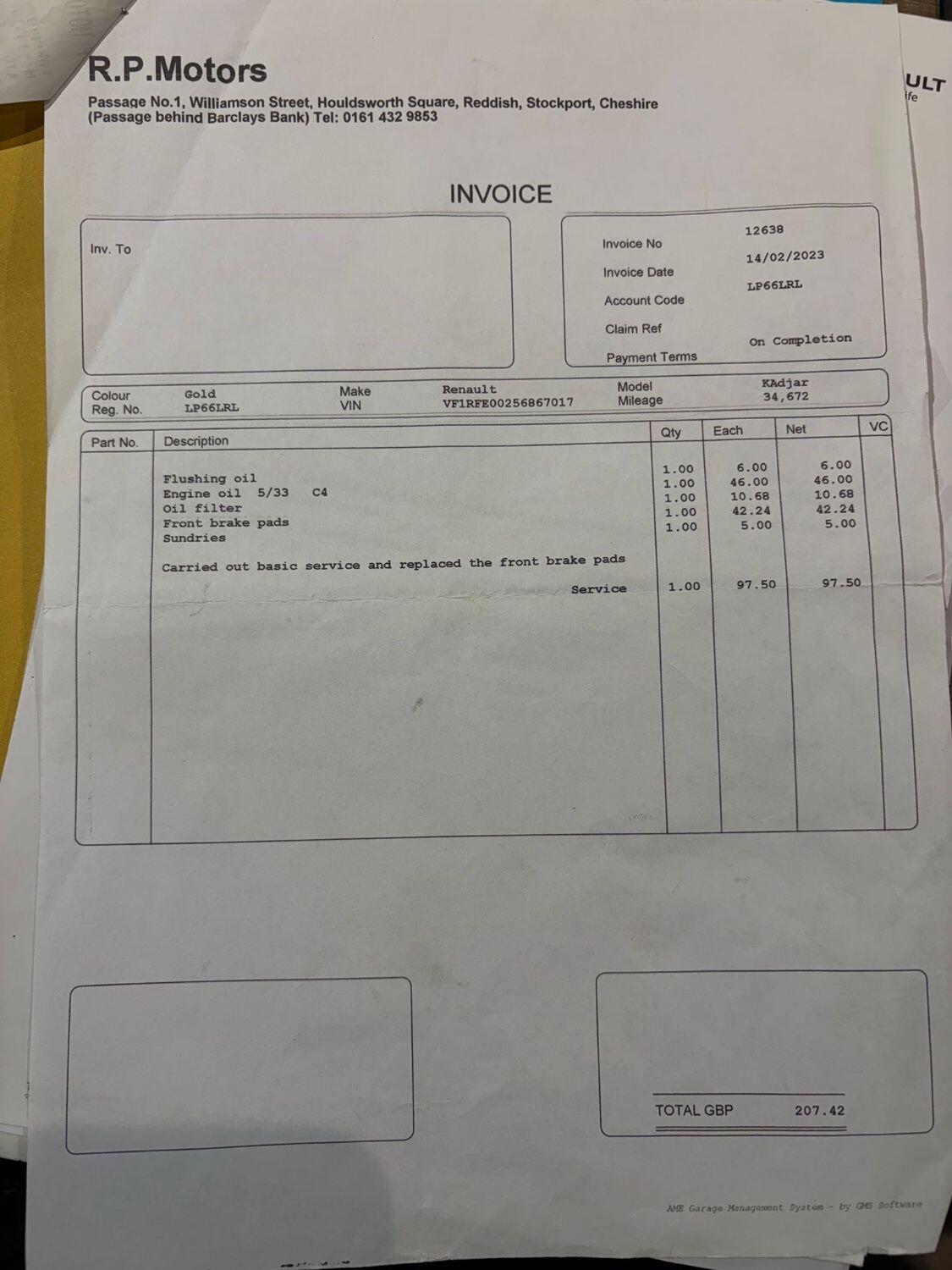 Renault Kadjar view 64