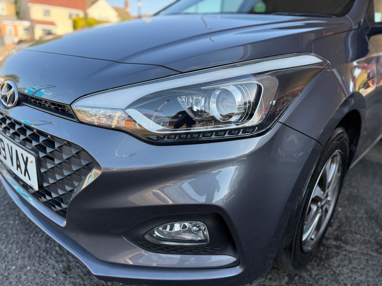 Hyundai I20 view 49