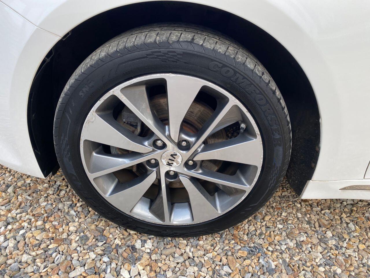 Kia Optima view 33
