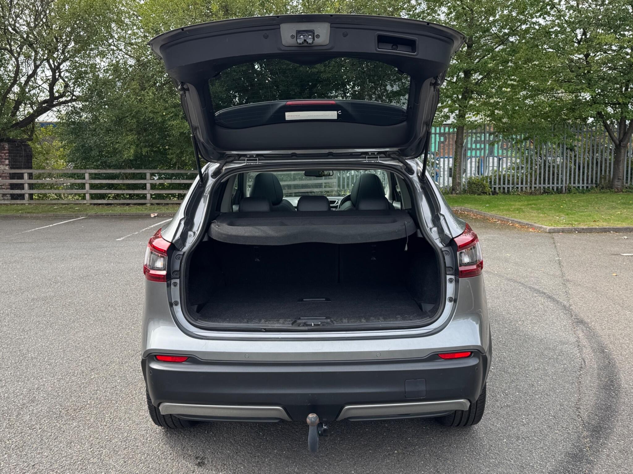 Nissan Qashqai view 14