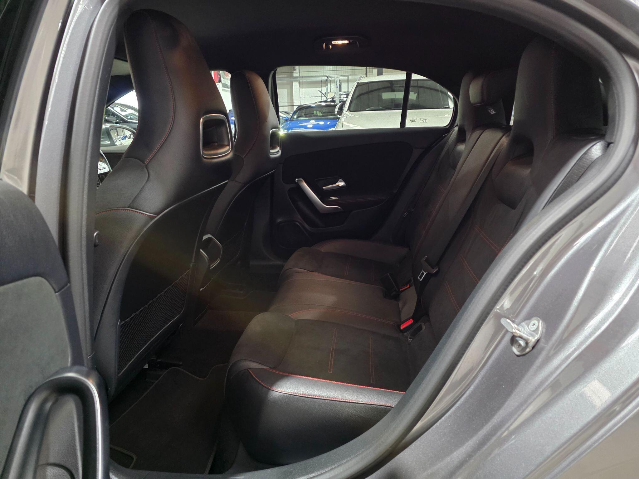 Mercedes-Benz A Class view 23