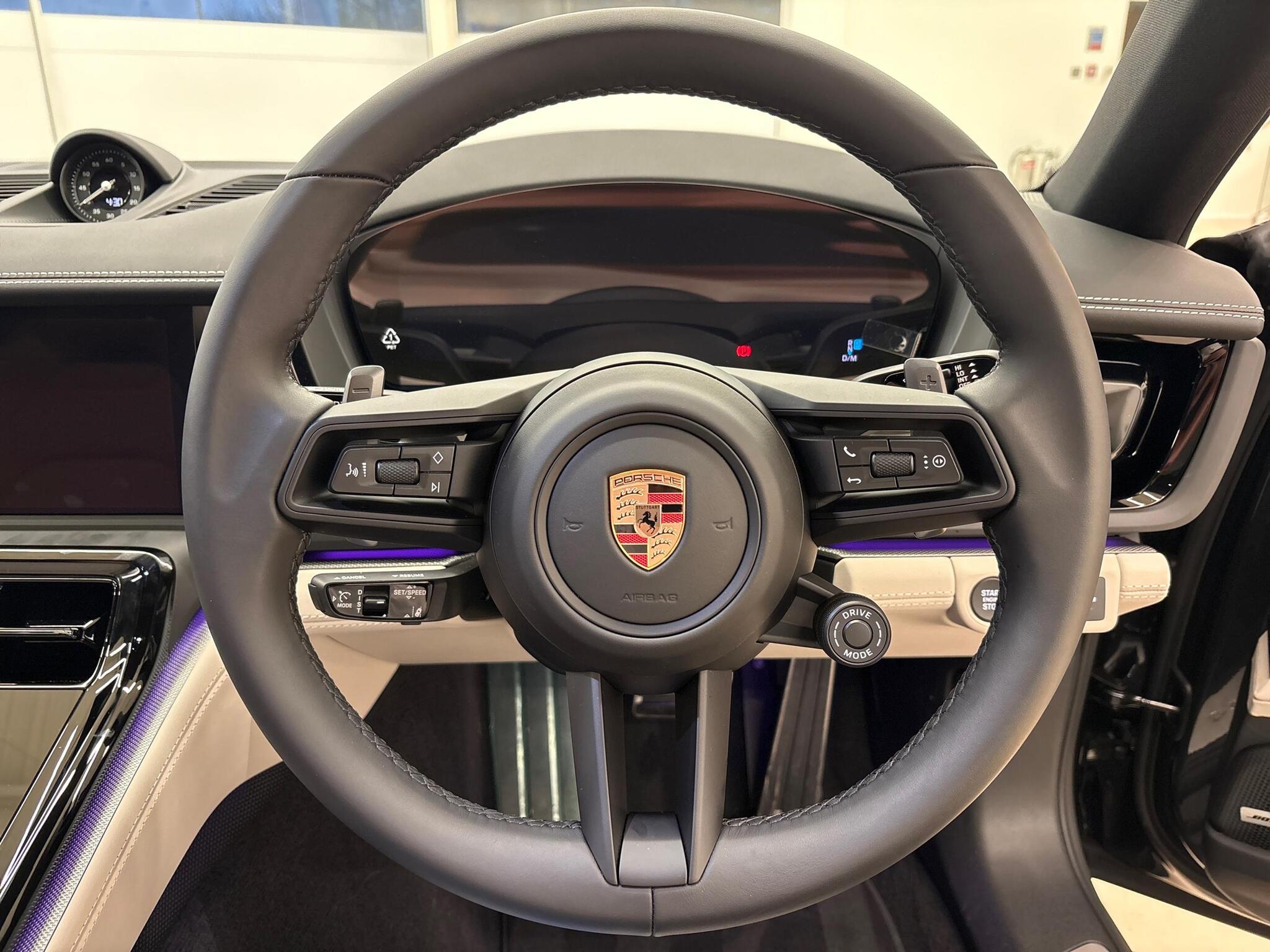 Porsche Panamera view 17