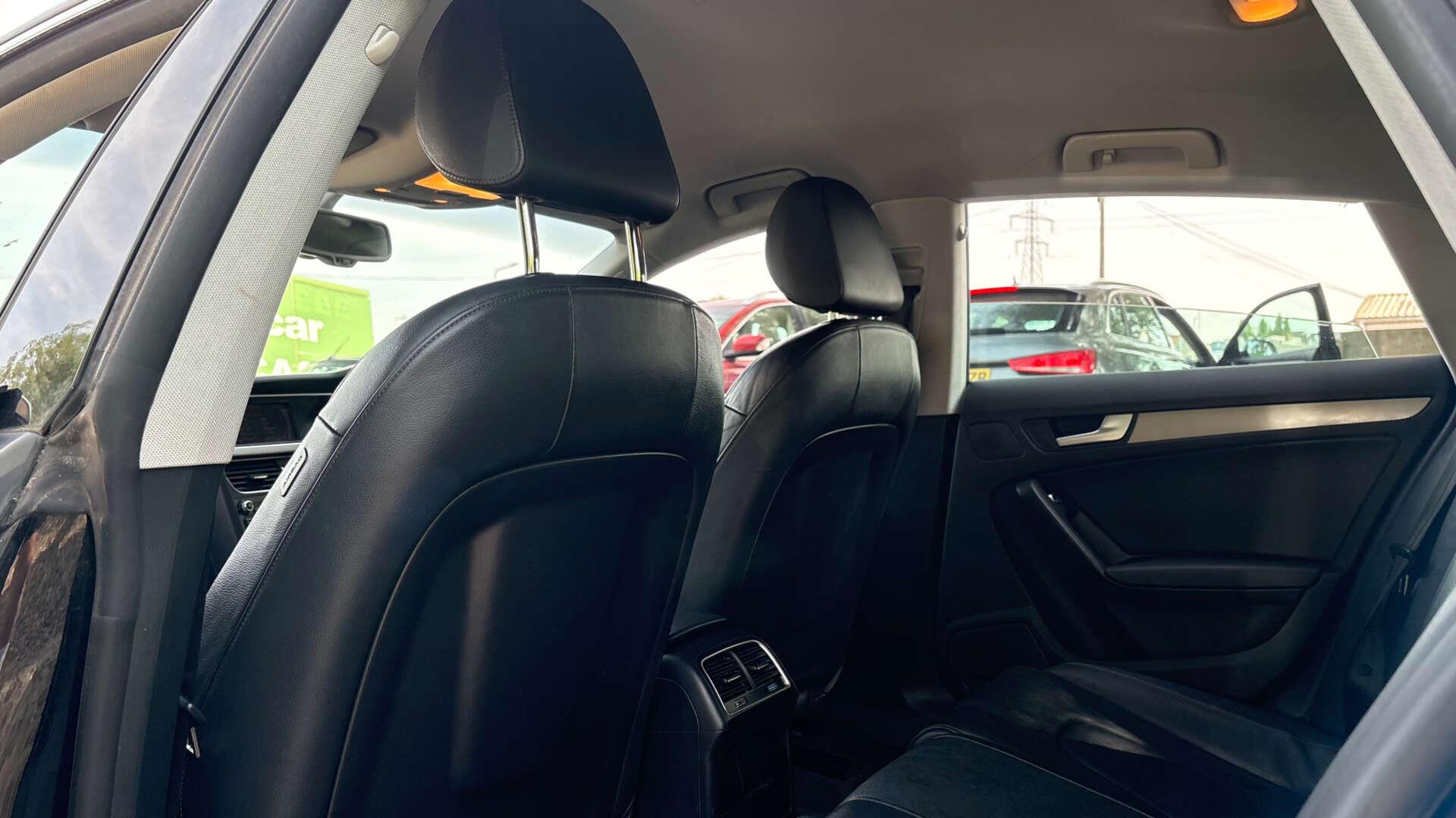 Audi A5 view 12