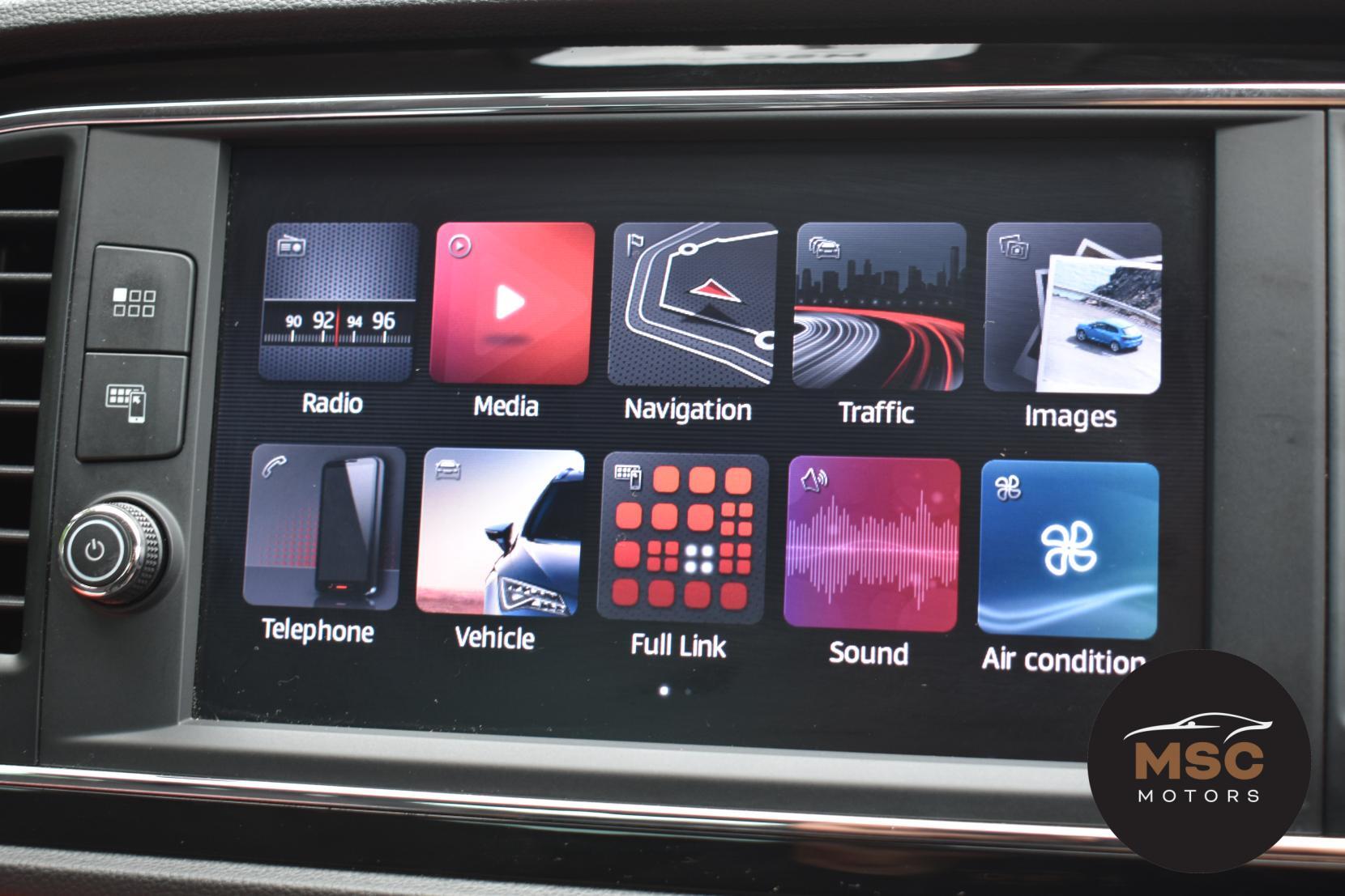 Seat Leon Leon view 48