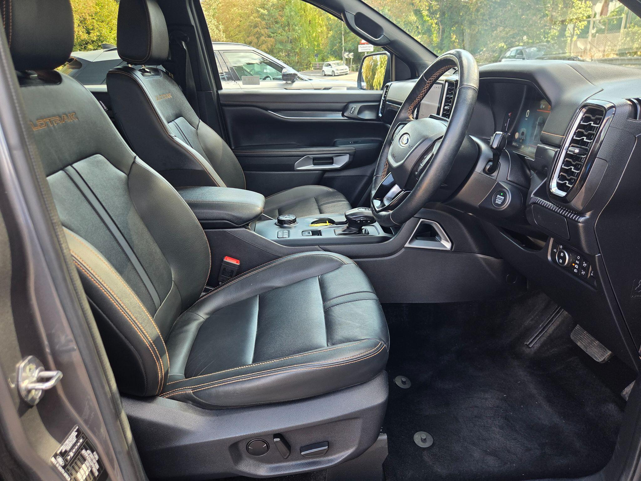 Ford Ranger view 3