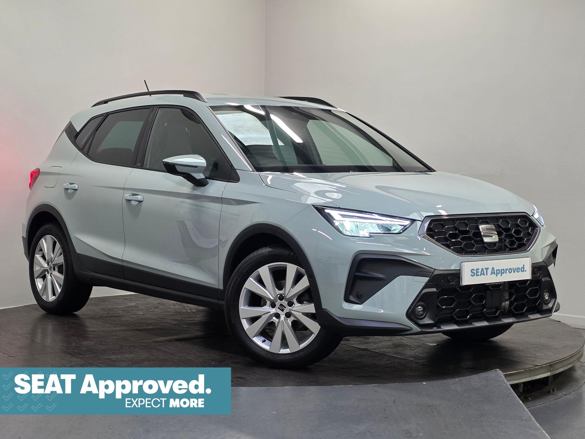 2026 SEAT Arona