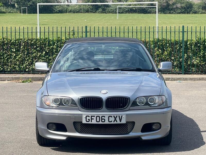 BMW 3 Series view 8