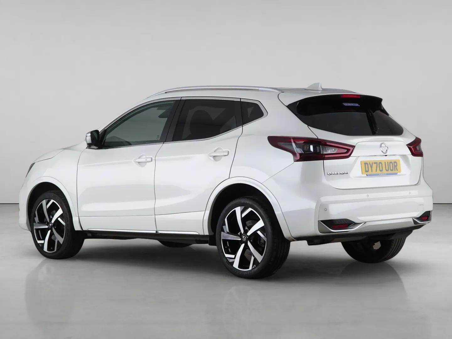 Nissan Qashqai view 6