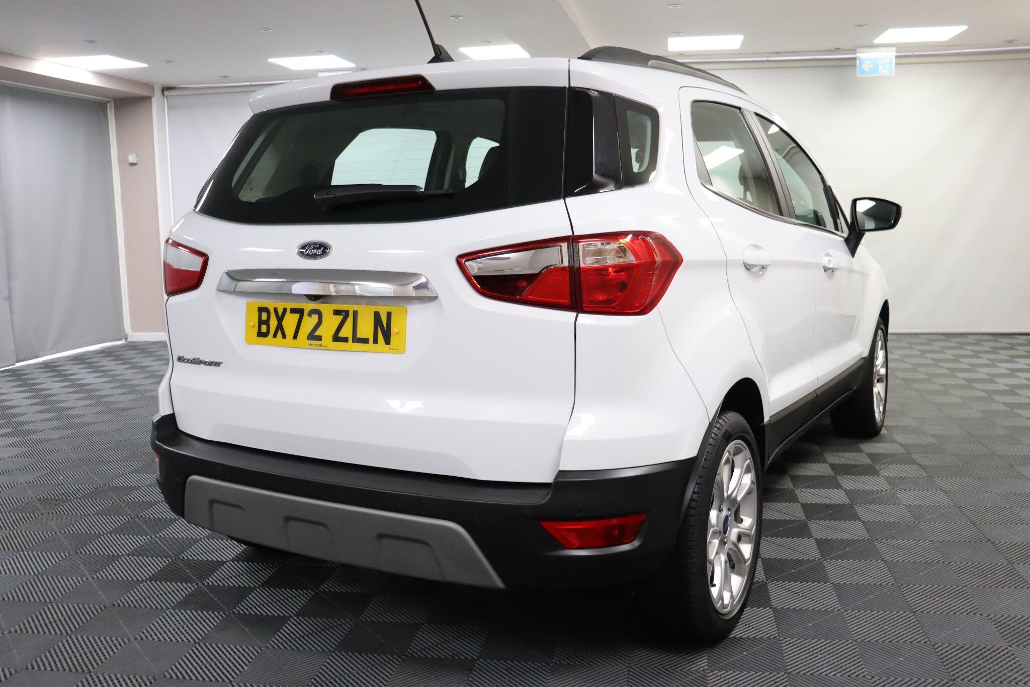 Ford Ecosport view 11