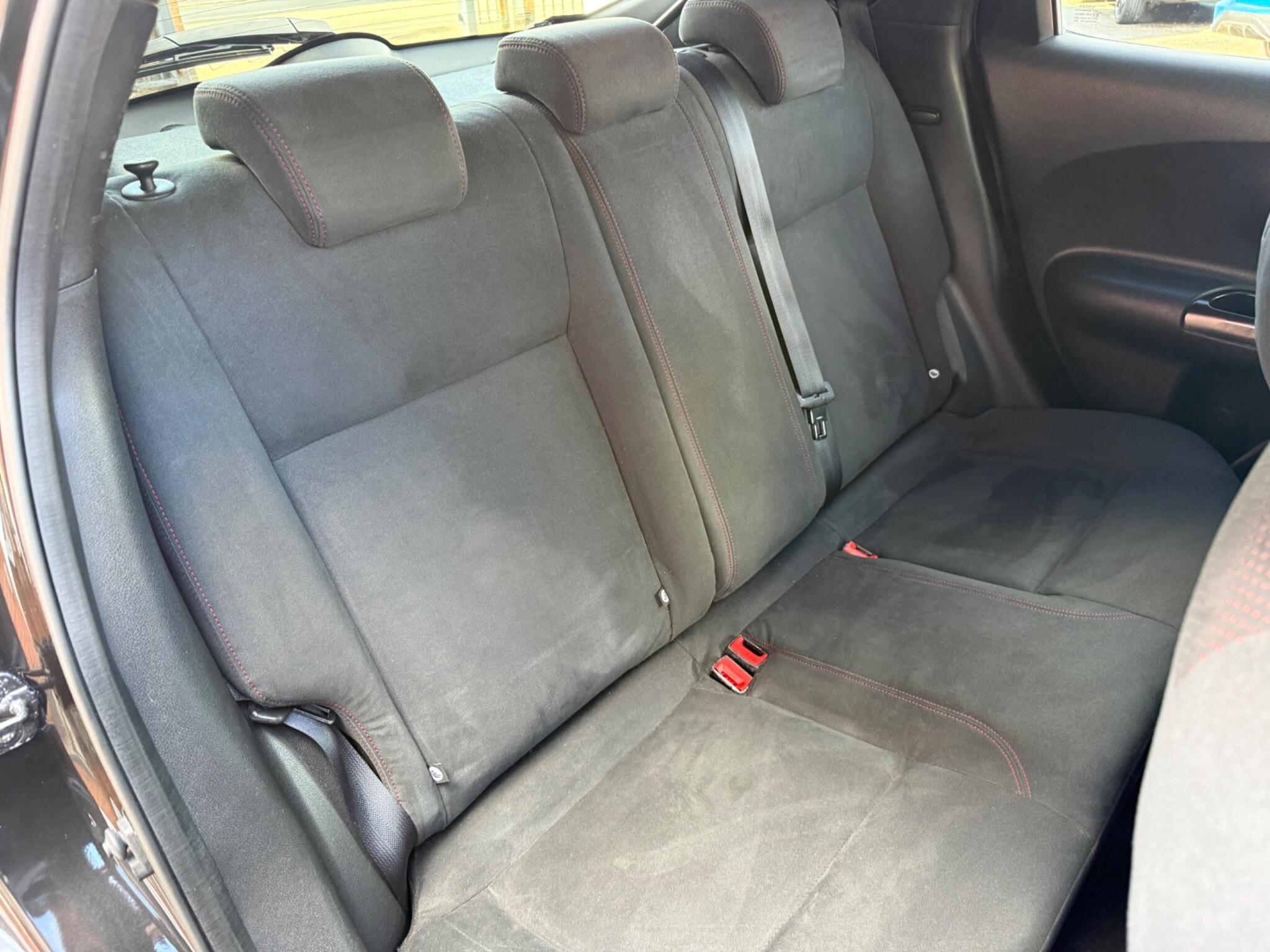 Nissan Juke view 15