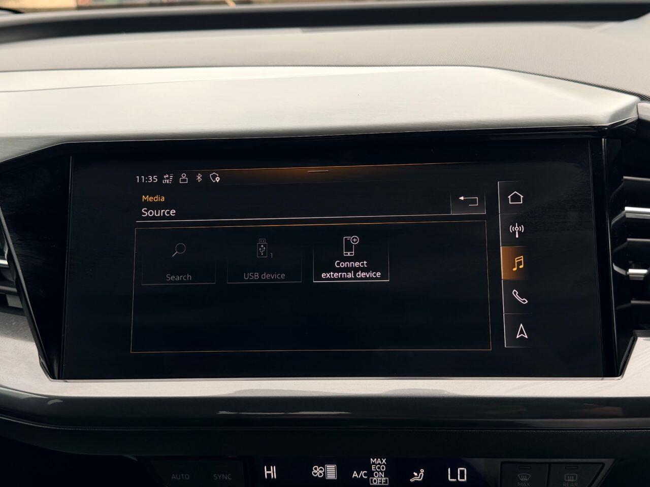 Audi Q4 E-Tron view 46