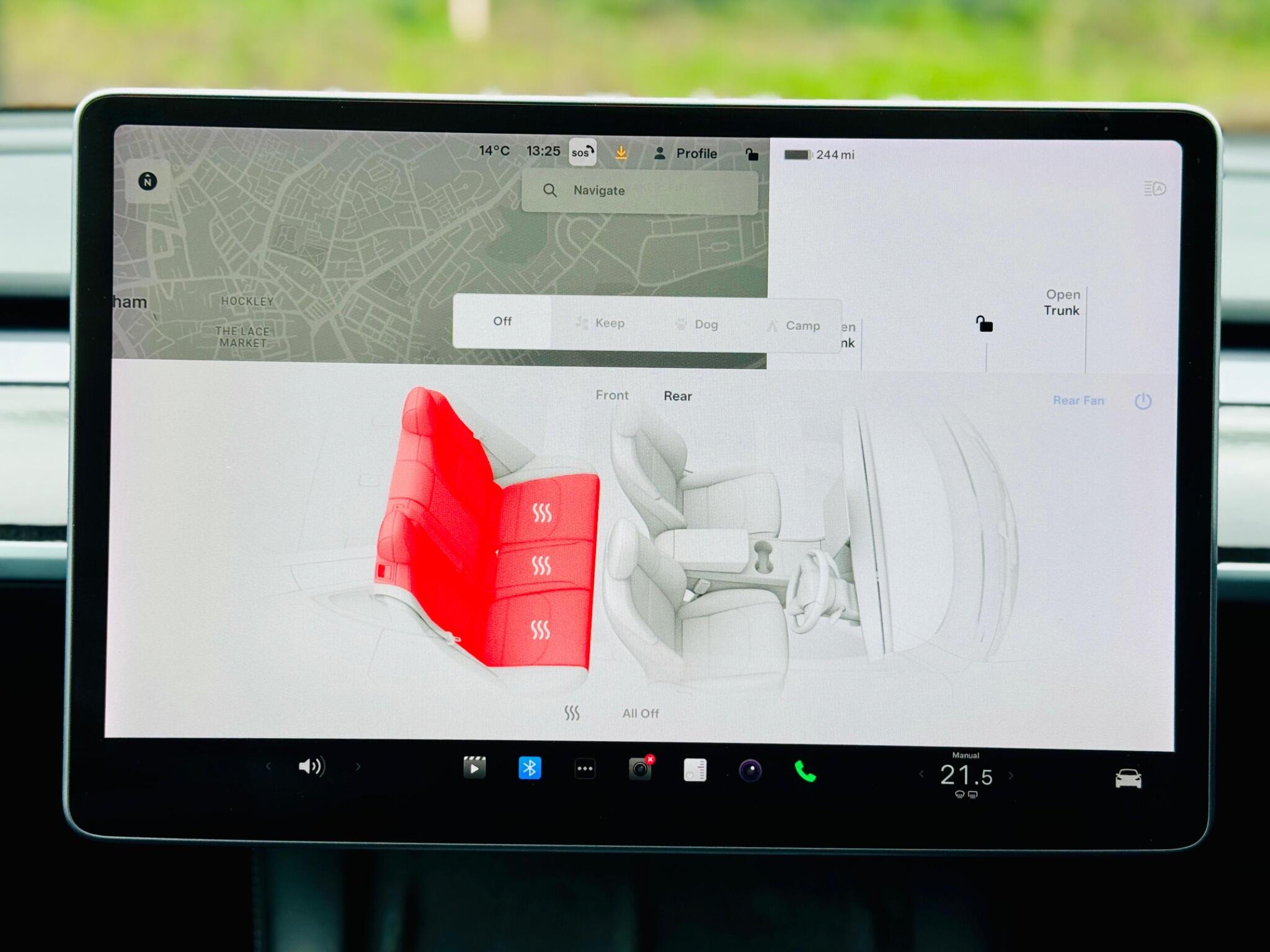 Tesla Model 3 view 19