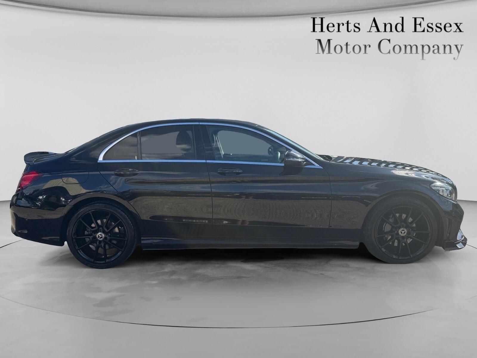 Mercedes-Benz C Class view 6
