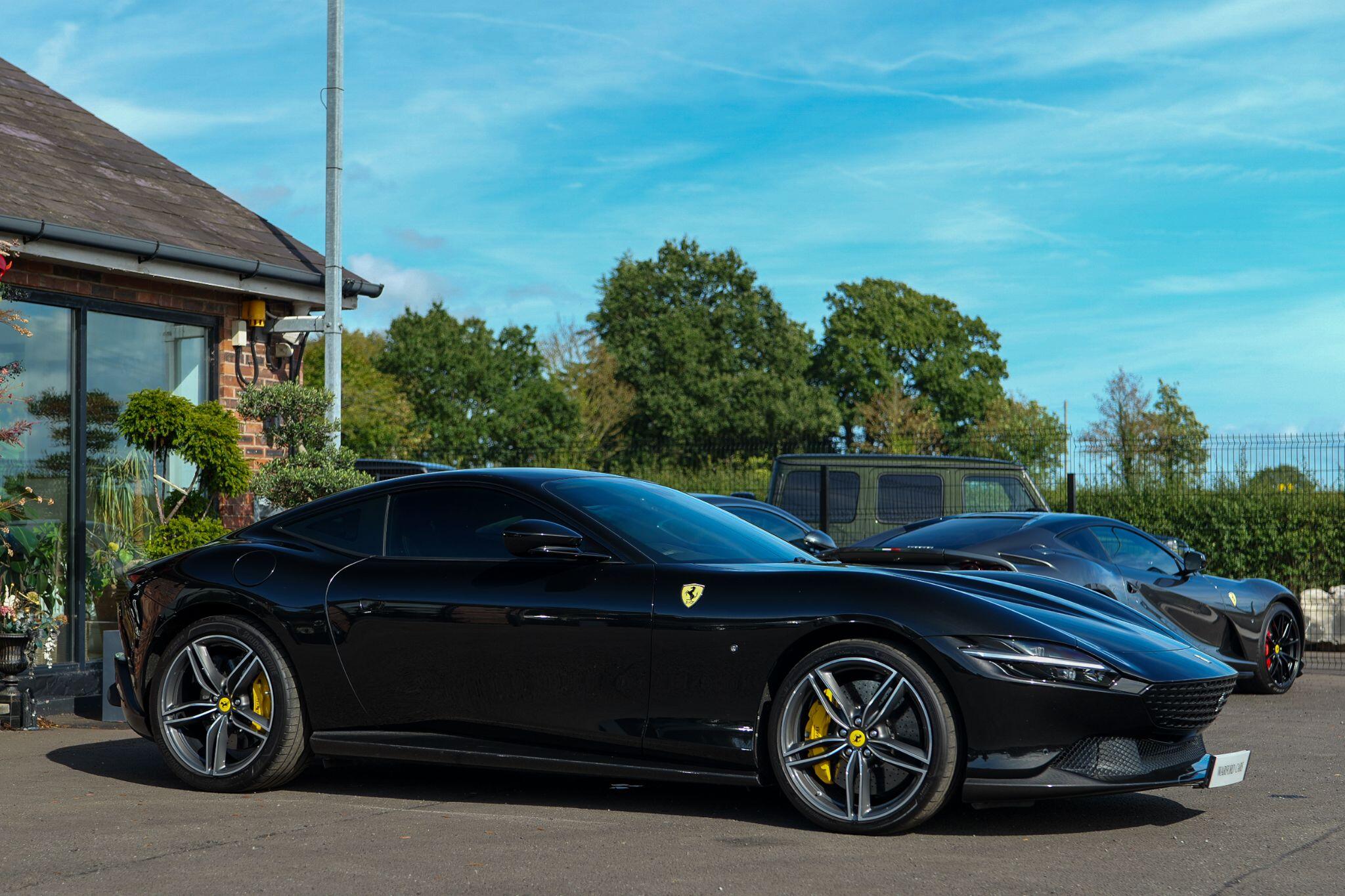 Ferrari Roma view 13