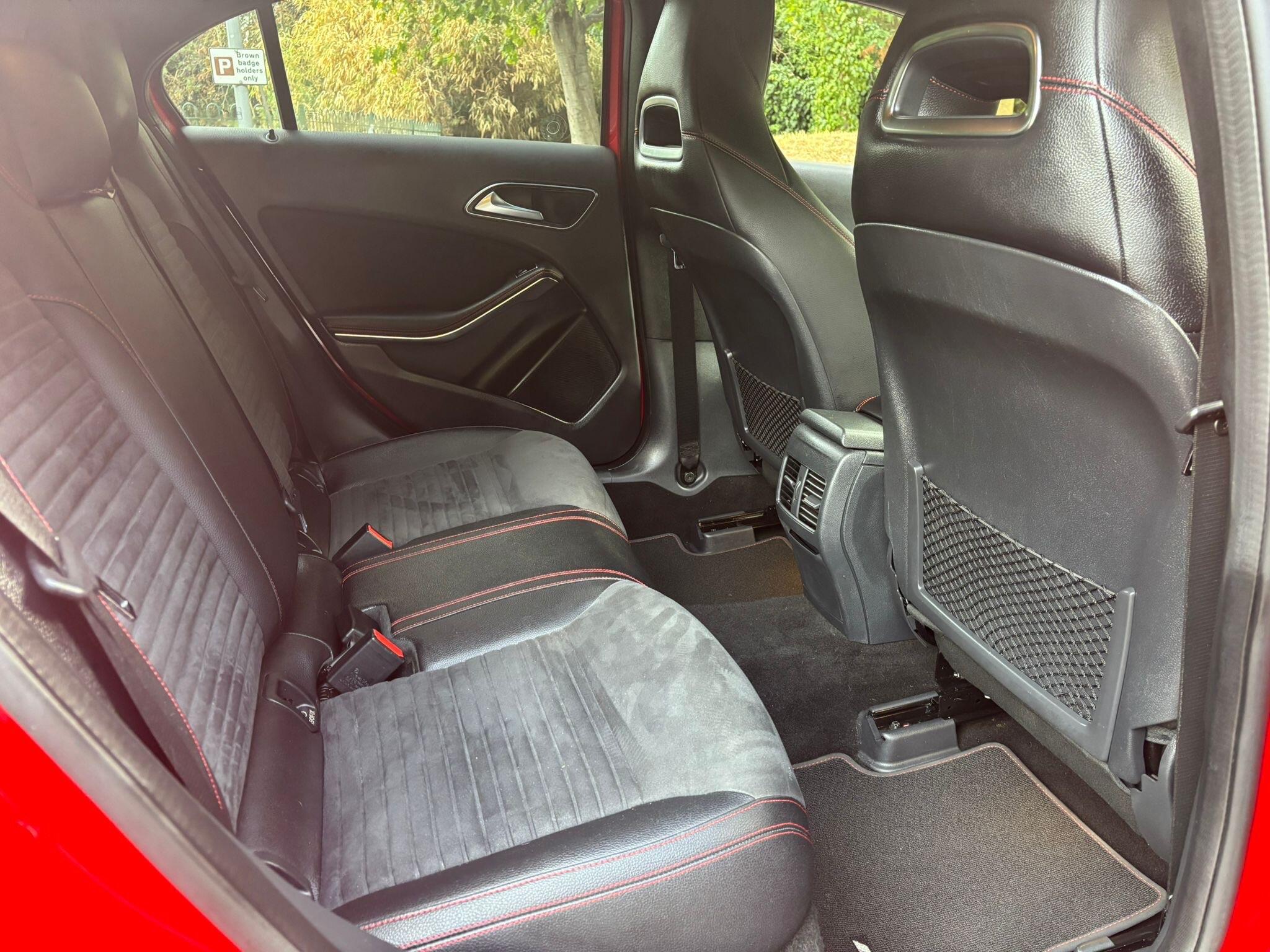 Mercedes-Benz A-Class view 24