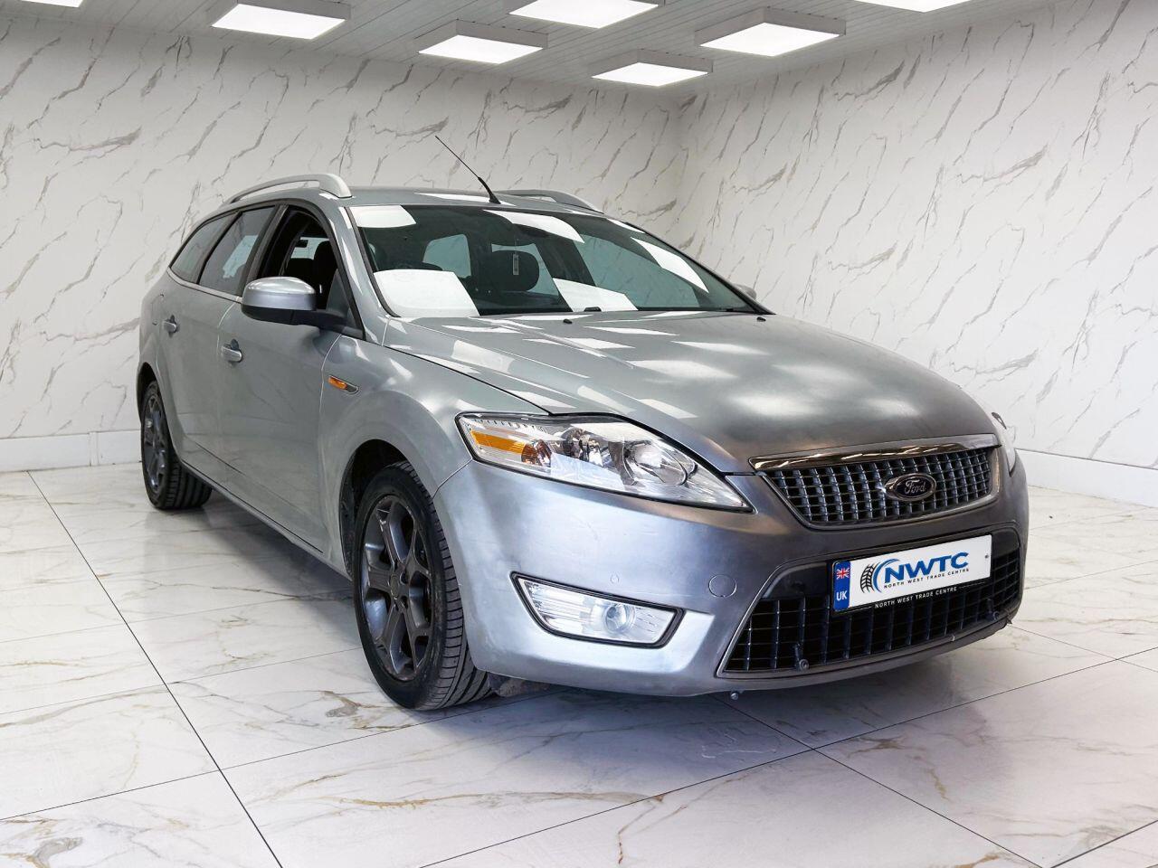 Ford Mondeo view 4