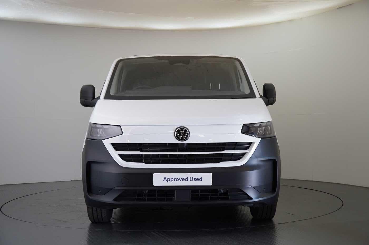 Volkswagen Transporter T28 Swb Diesel for sale from Western Volkswagen Van Centre