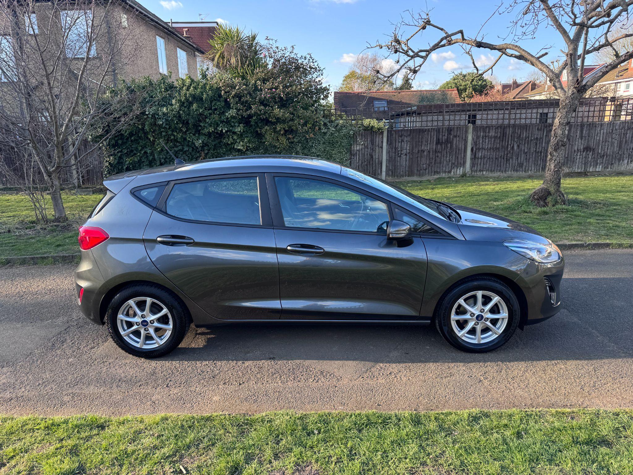2019 Ford Fiesta 1.1 Ti-VCT Zetec Euro 6 (s/s) 5dr • 38,000 miles image 6