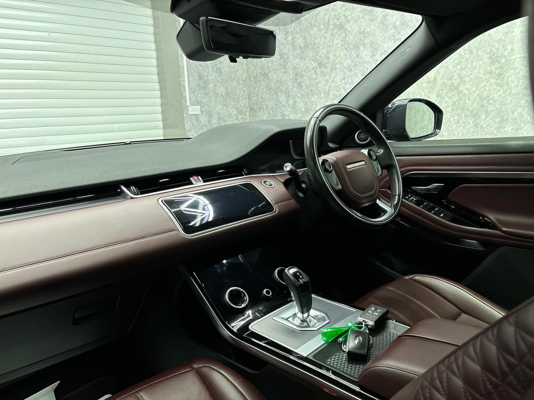 Land Rover Range Rover Evoque view 13