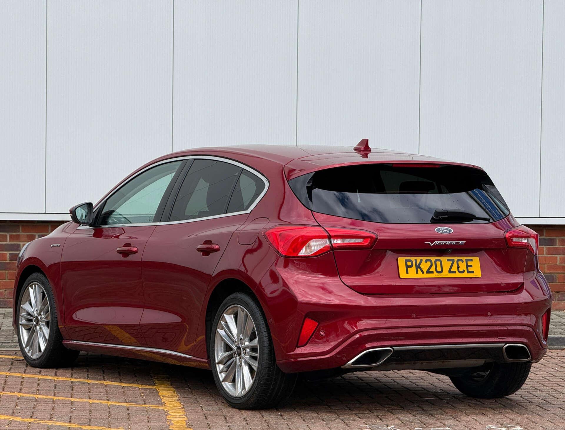 Ford Focus view 4