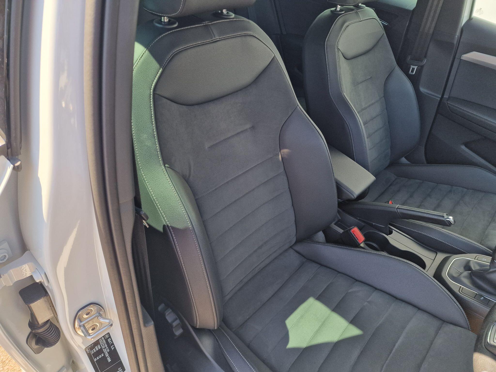 Seat Ibiza view 42