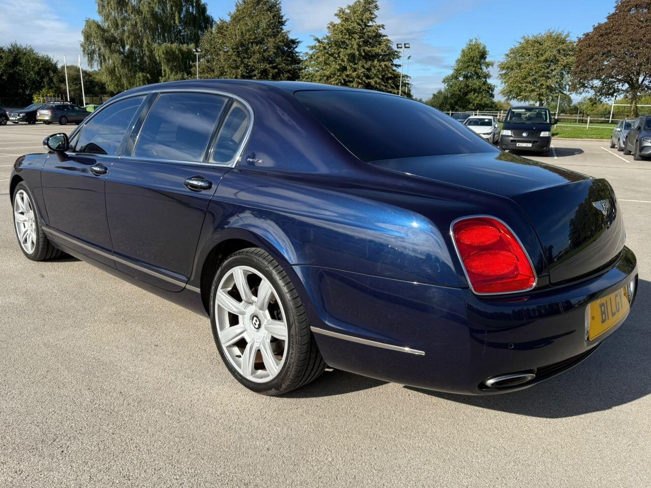 Bentley Continental view 58