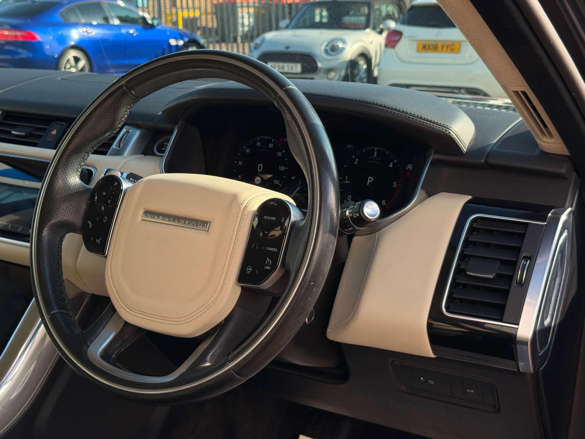 Land Rover Range Rover Sport view 49