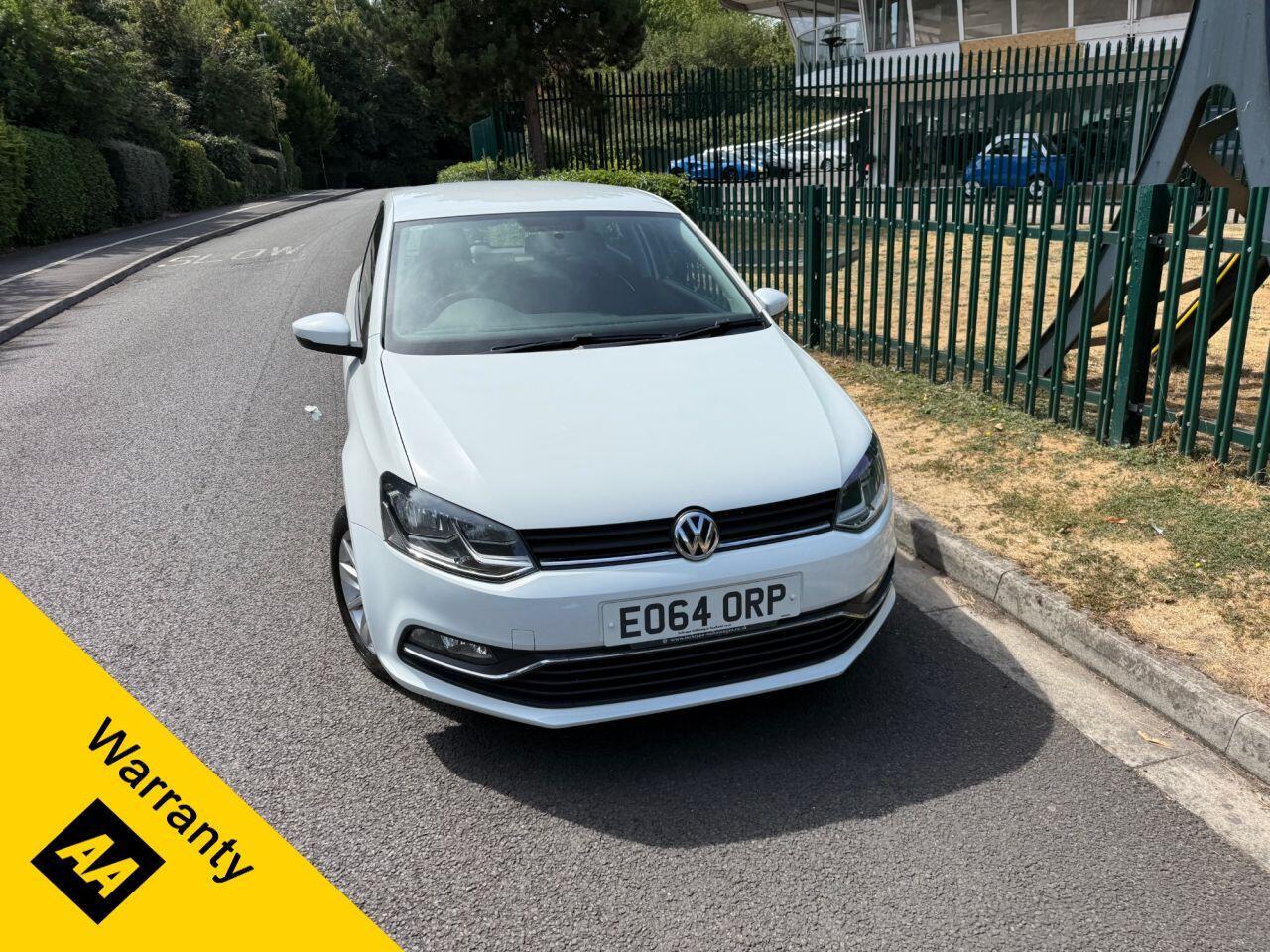 Volkswagen Polo view 2