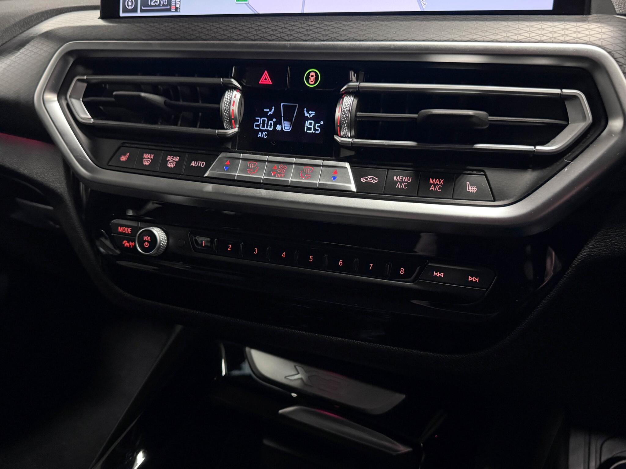 BMW X3 view 40