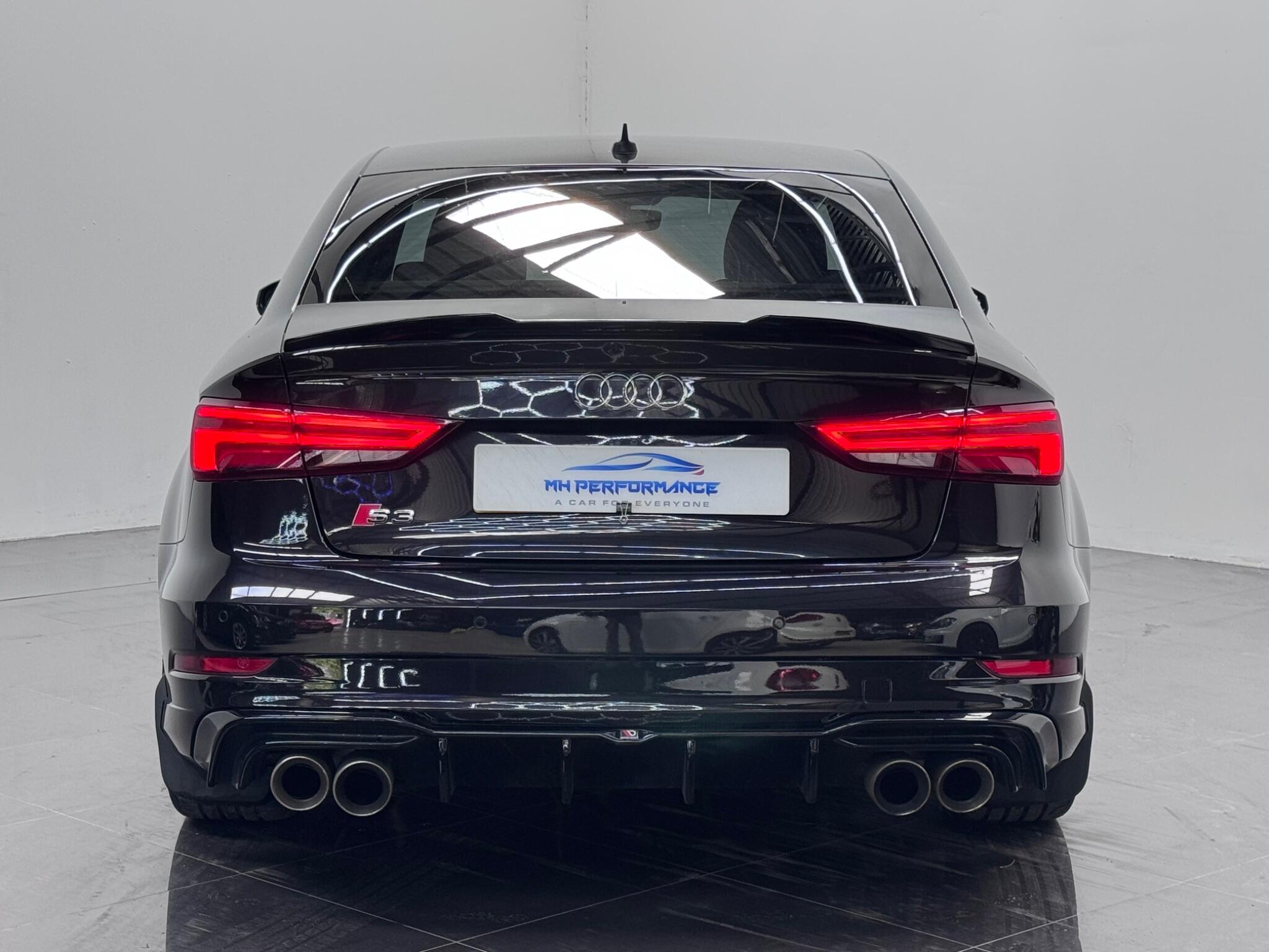 Audi S3 view 71