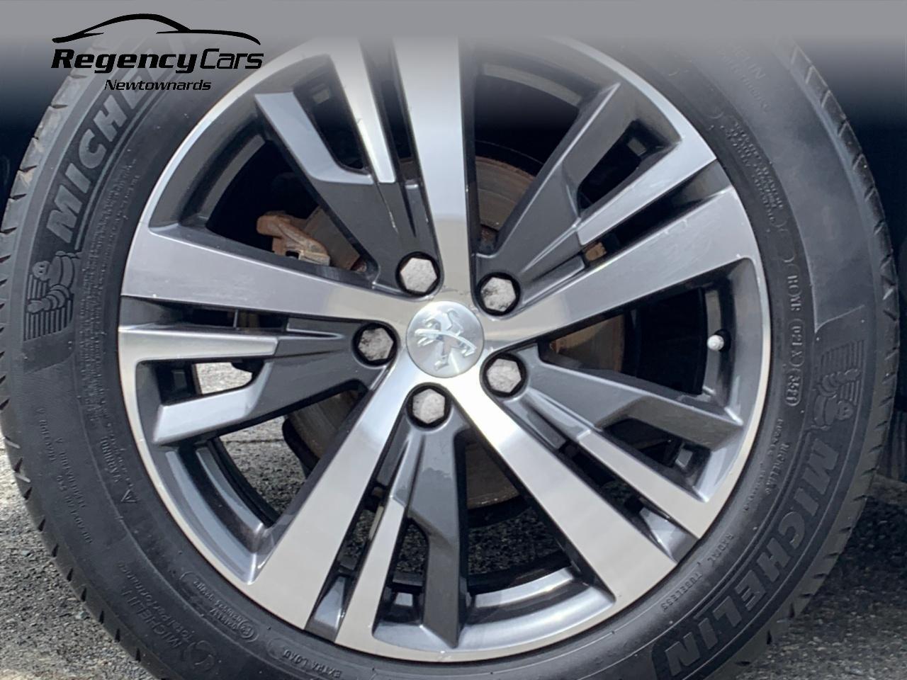 Peugeot 3008 view 26