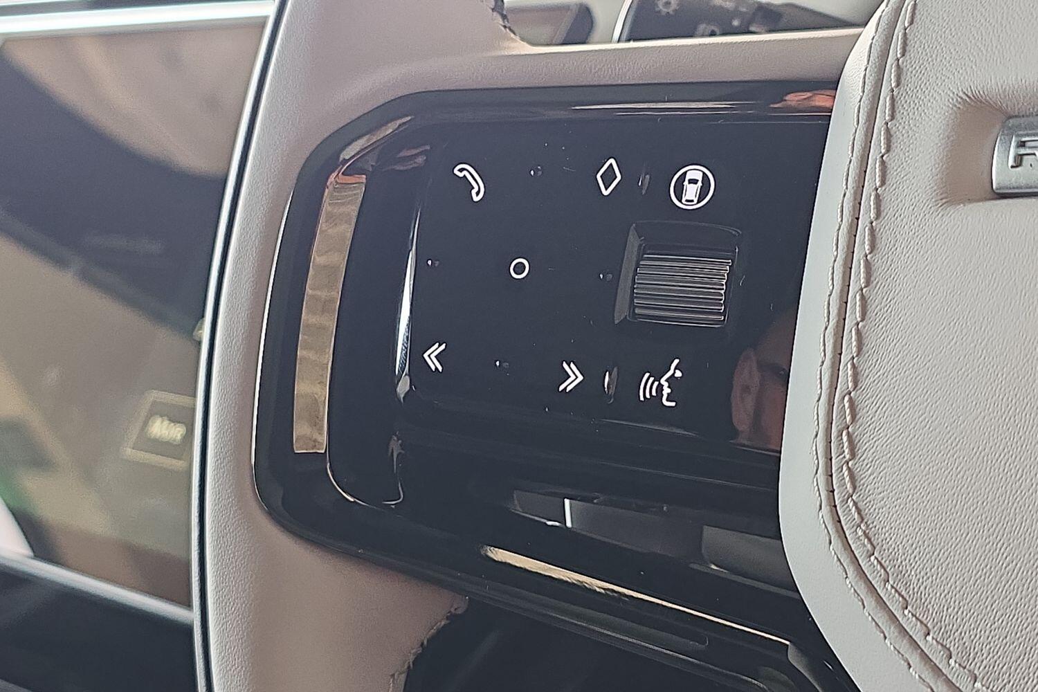 Land Rover Range Rover Sport view 34