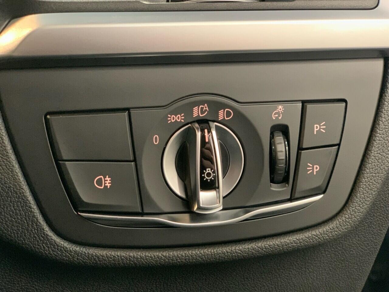 BMW X3 M view 39