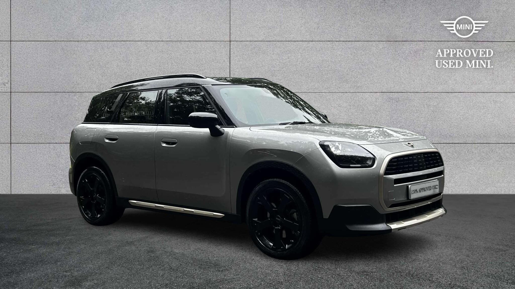 2025 MINI COUNTRYMAN