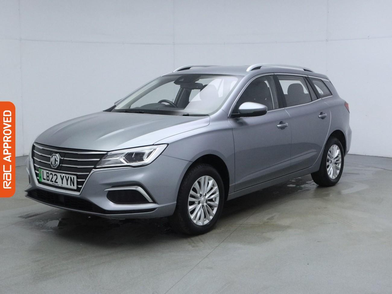 MG MG5 view 32