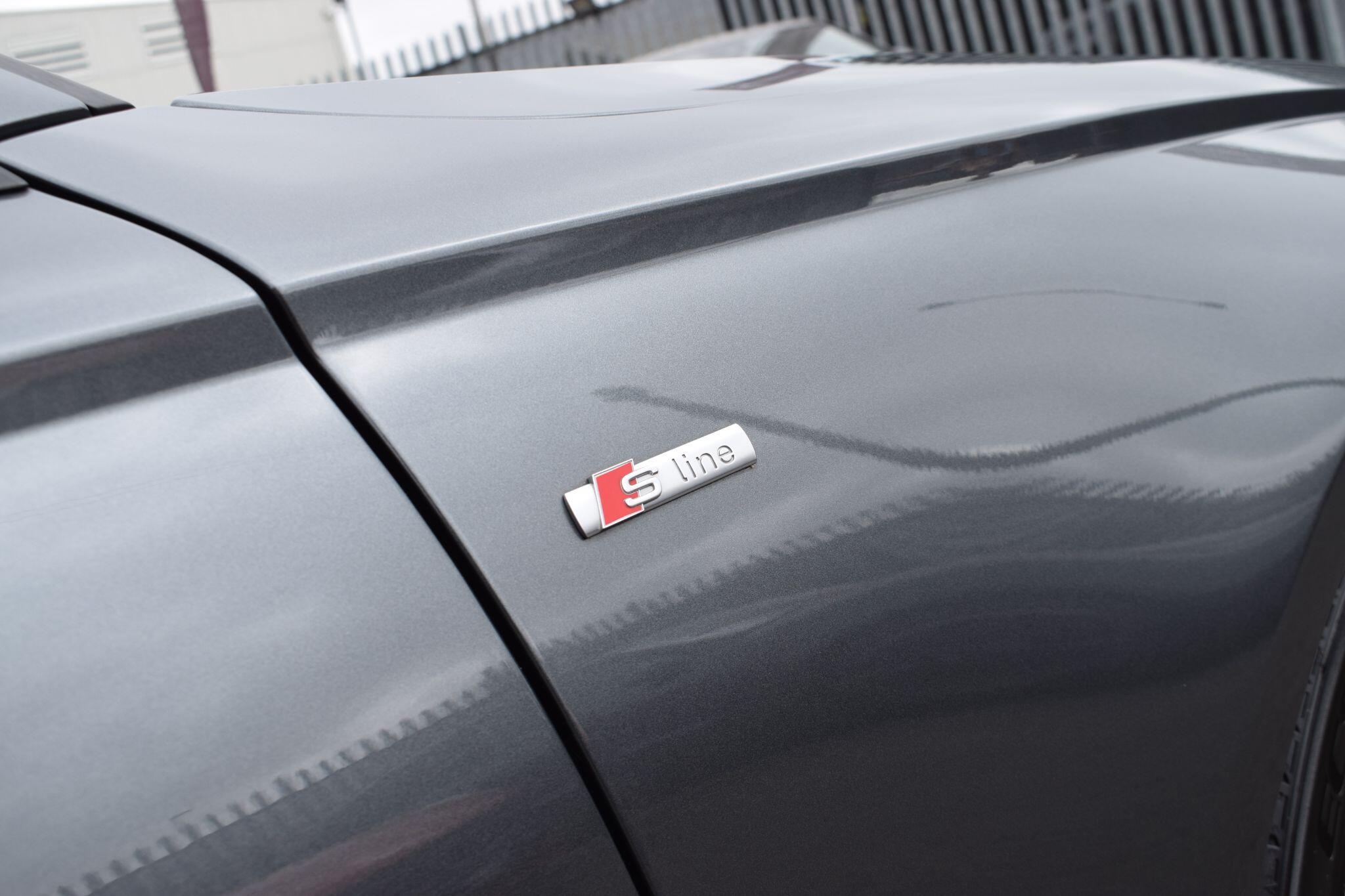 Audi A6 Avant view 47